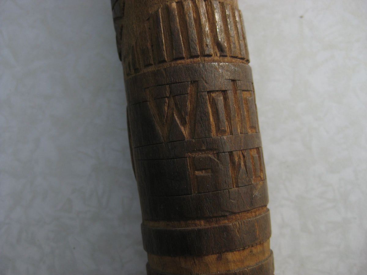 Original WOLCHOW Stock Leningrad 1943