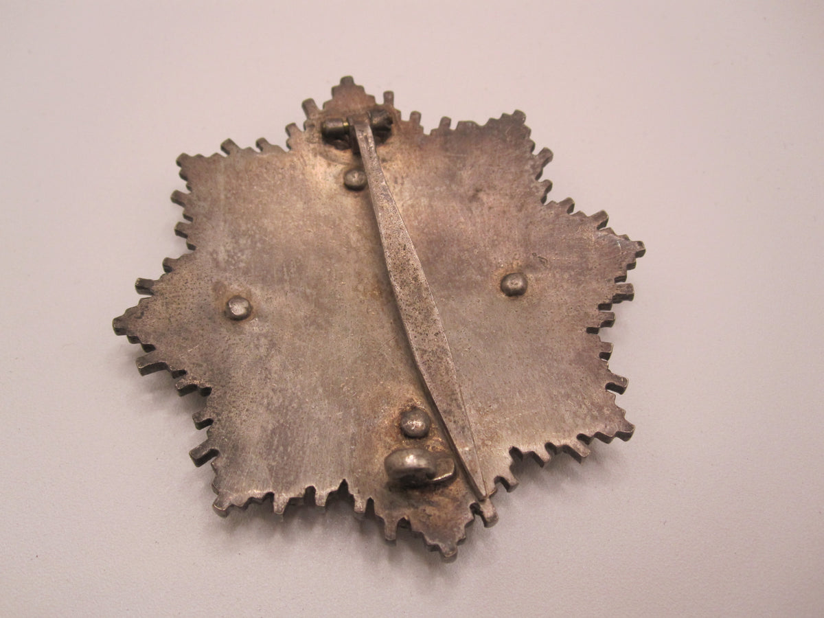 Deutsches Kreuz in GOLD  -Sammleranfertigung-