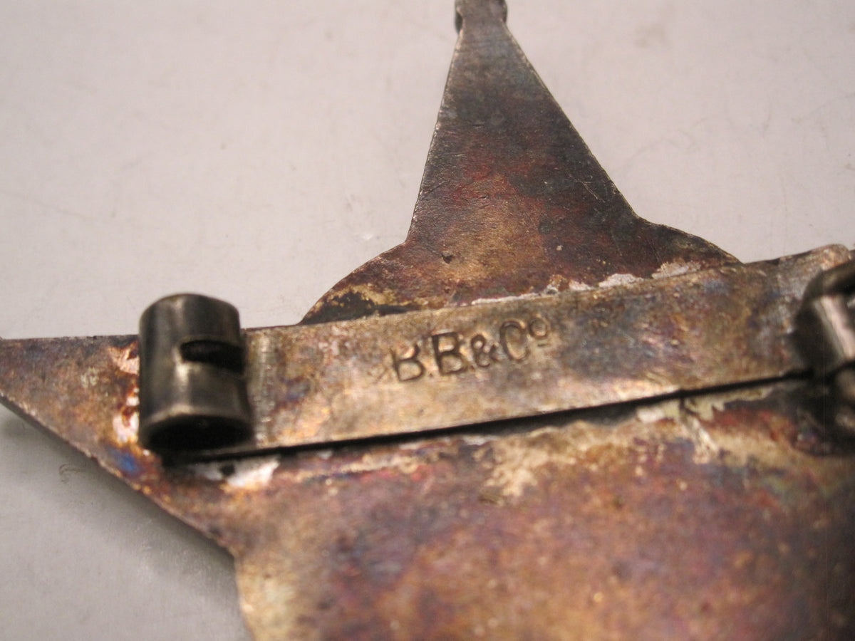 Orden Eiserner Halbmond Gallipoli Star Stern 1915 Türkei