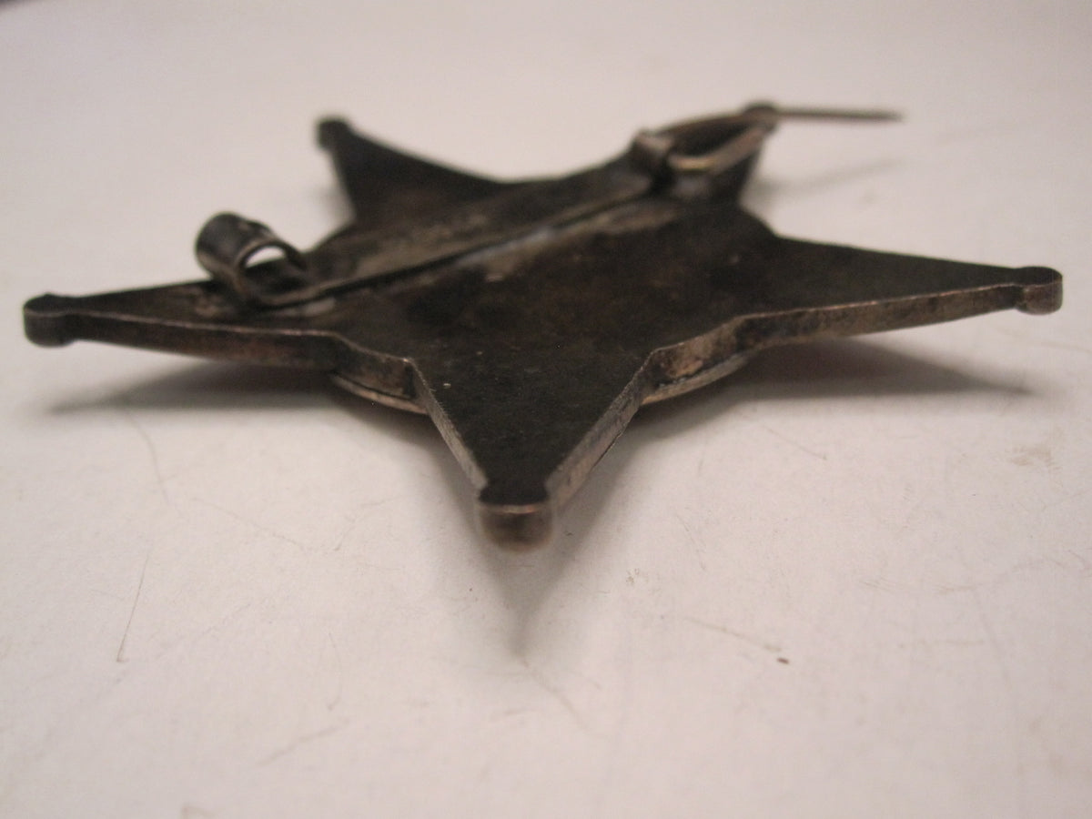 Orden Eiserner Halbmond Gallipoli Star Stern 1915 Türkei
