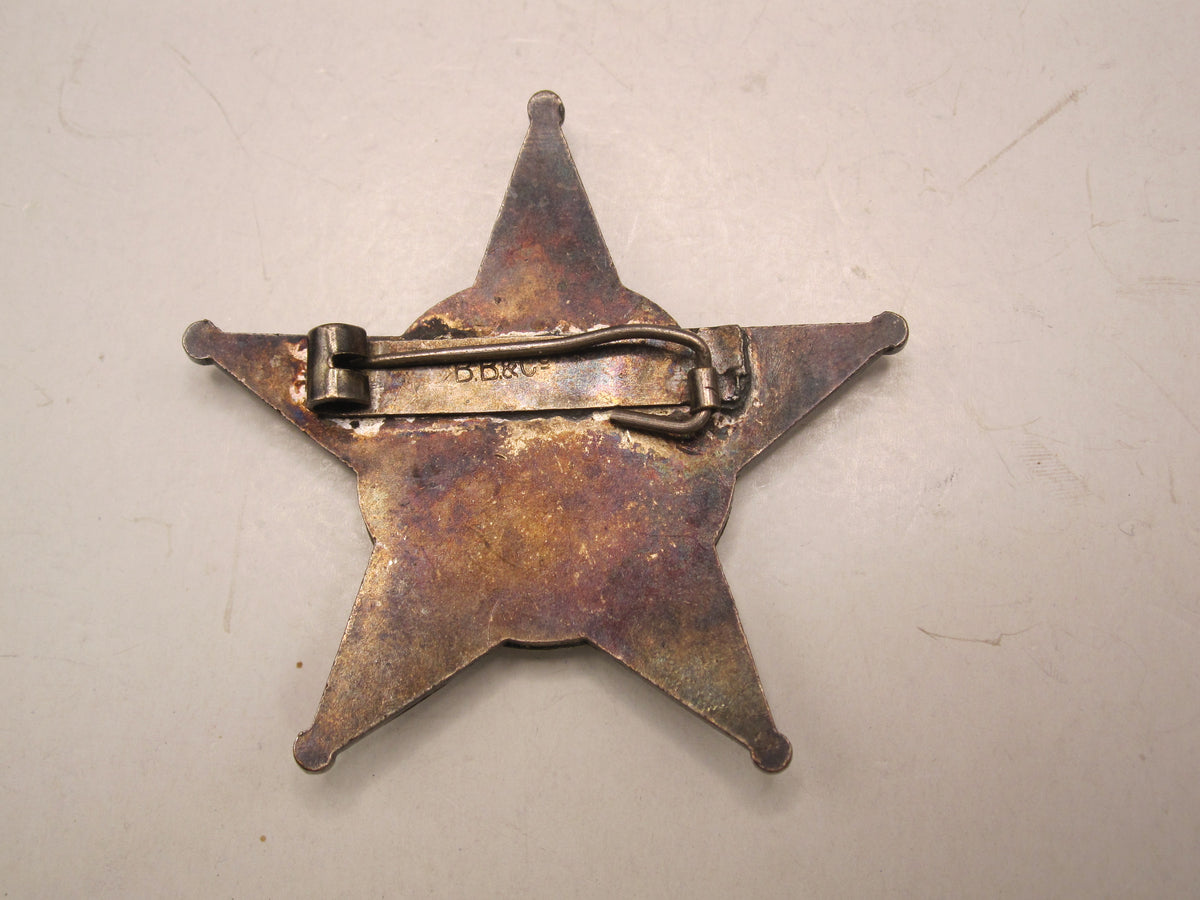 Orden Eiserner Halbmond Gallipoli Star Stern 1915 Türkei