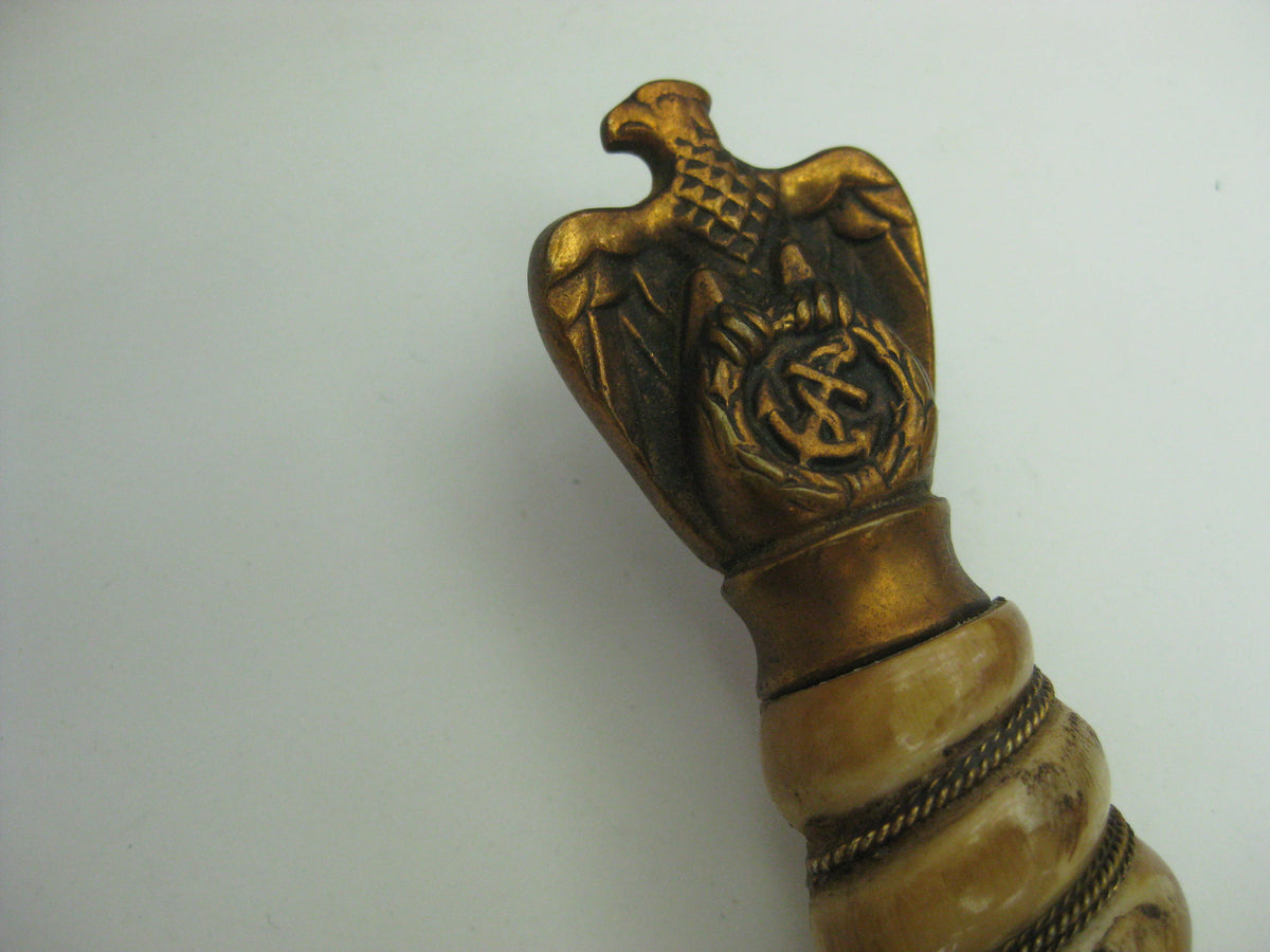 Marinedolch / Bundeswehr sog. 57er Version mit Geschenkklinge