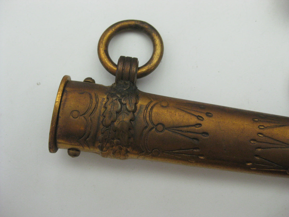 Marinedolch / Bundeswehr sog. 57er Version mit Geschenkklinge