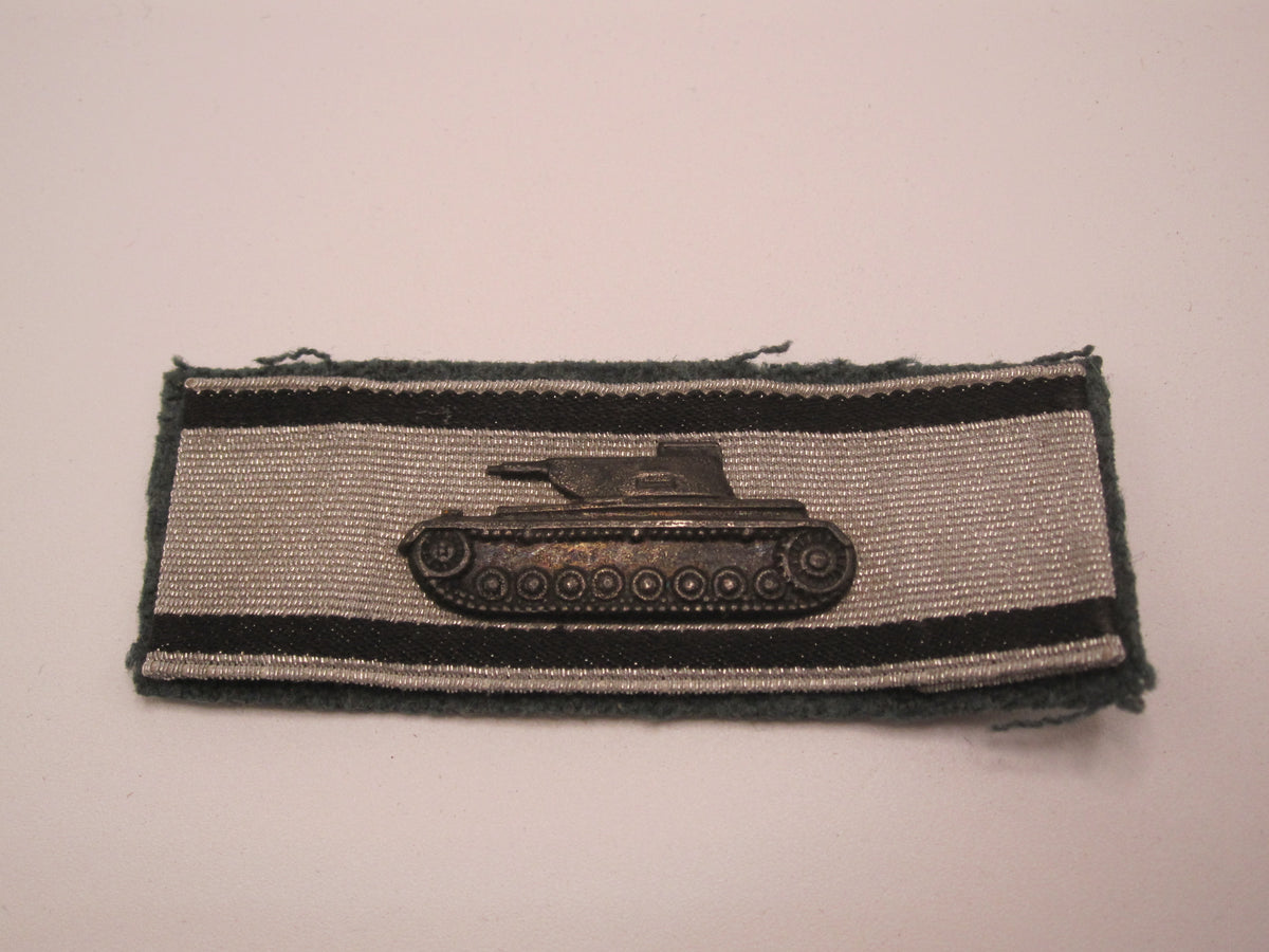 Panzervernichtungs Ärmelsteifen Panzerknacker Einzelkämpfer  -Sammleranfertigung-