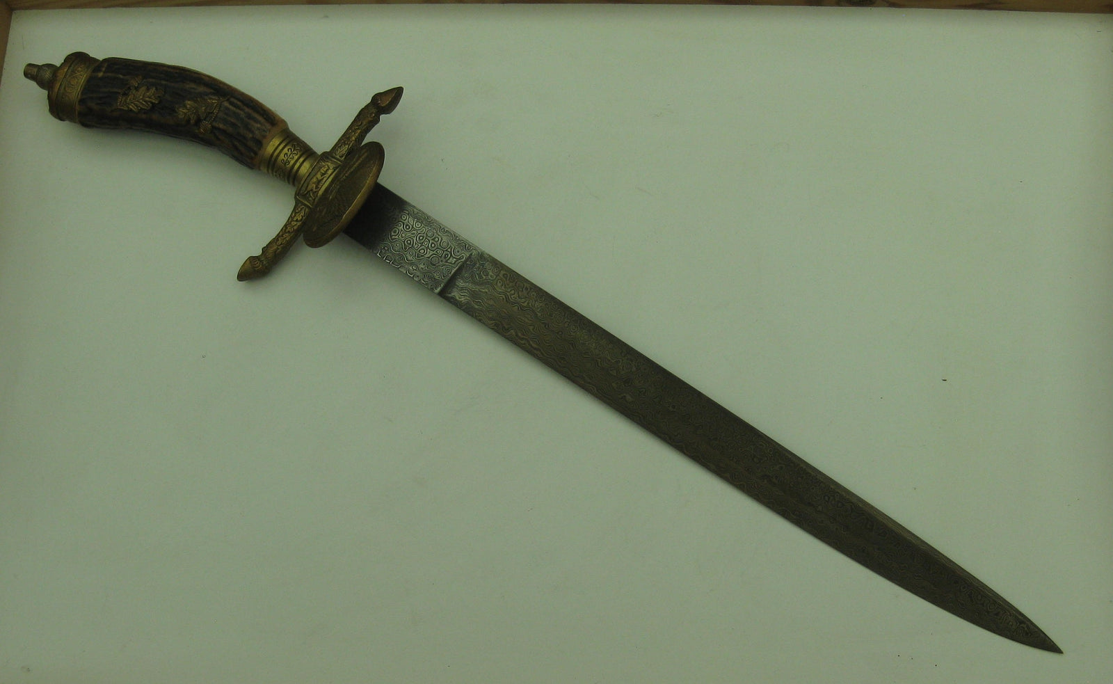 Hirschfänger Schützenhirschfänger