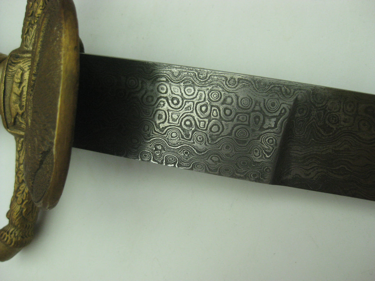 Hirschfänger Schützenhirschfänger