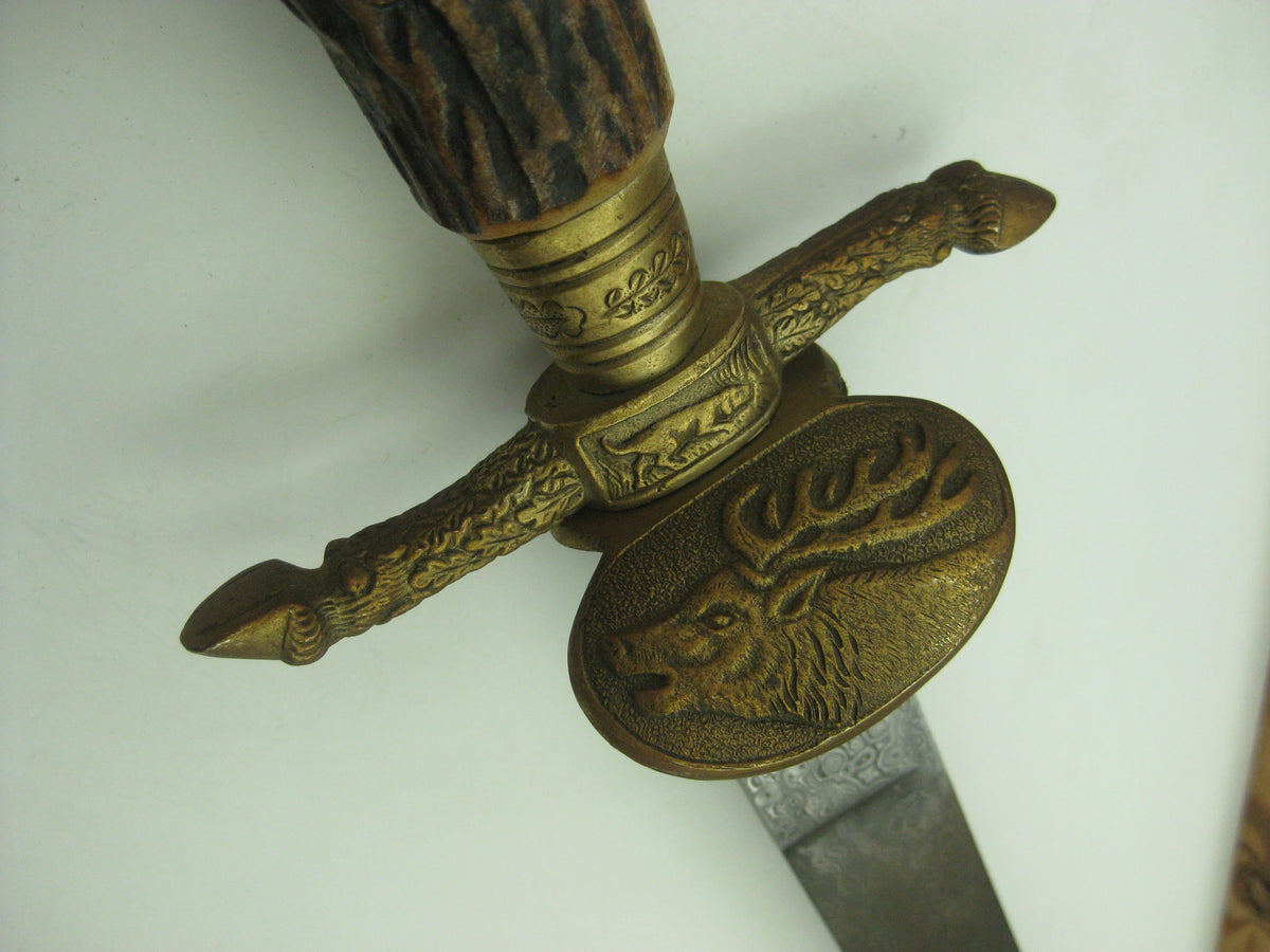 Hirschfänger Schützenhirschfänger