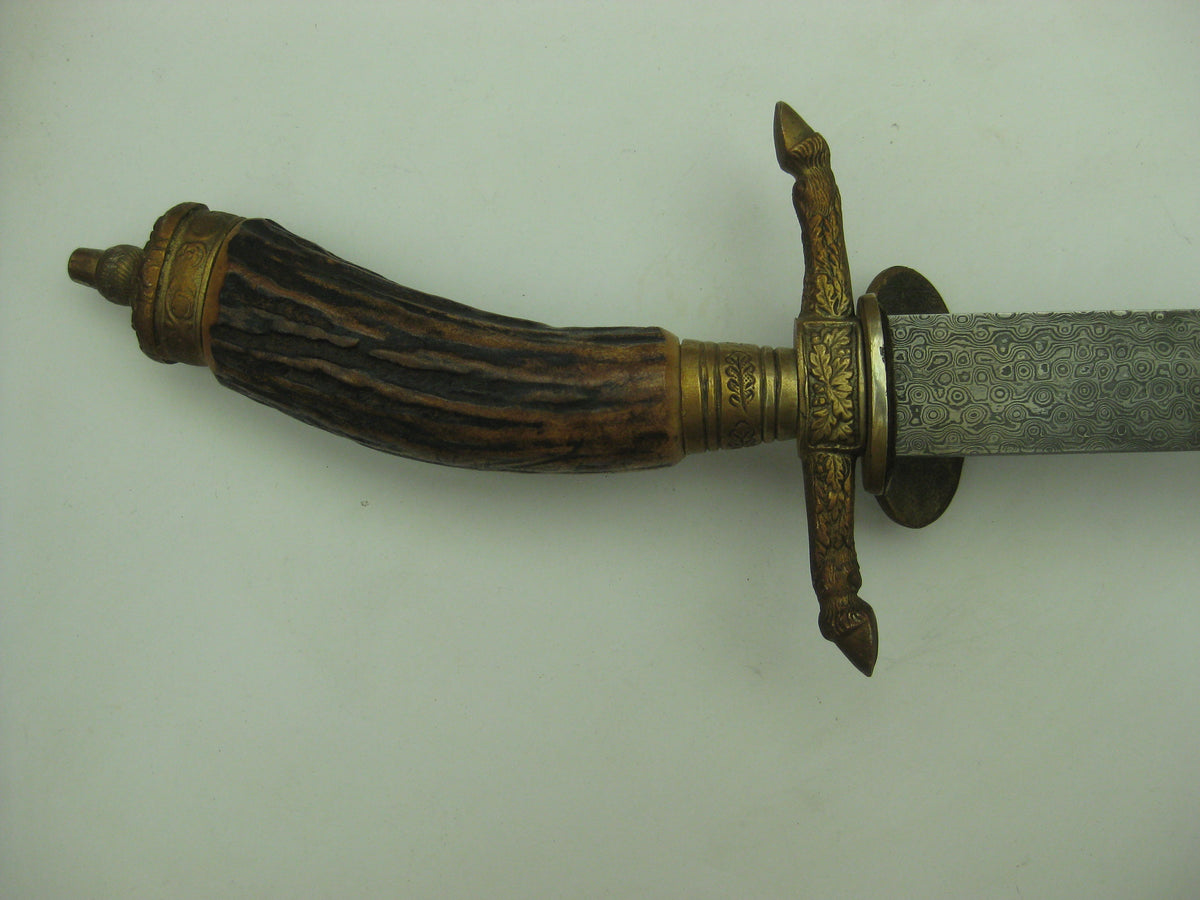 Hirschfänger Schützenhirschfänger