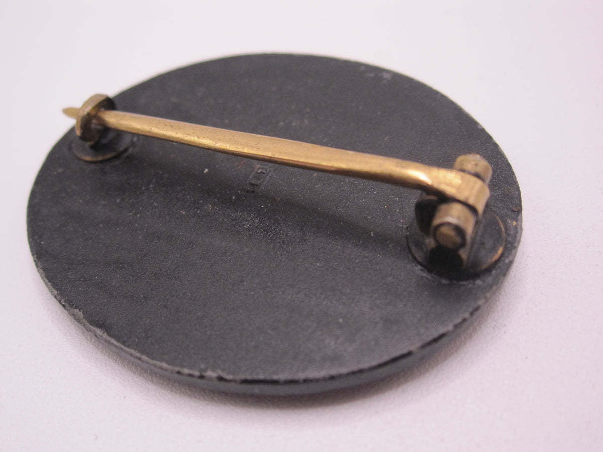 Verwundetenabzeichen in Schwarz volles Stück - Sammleranfertigung-