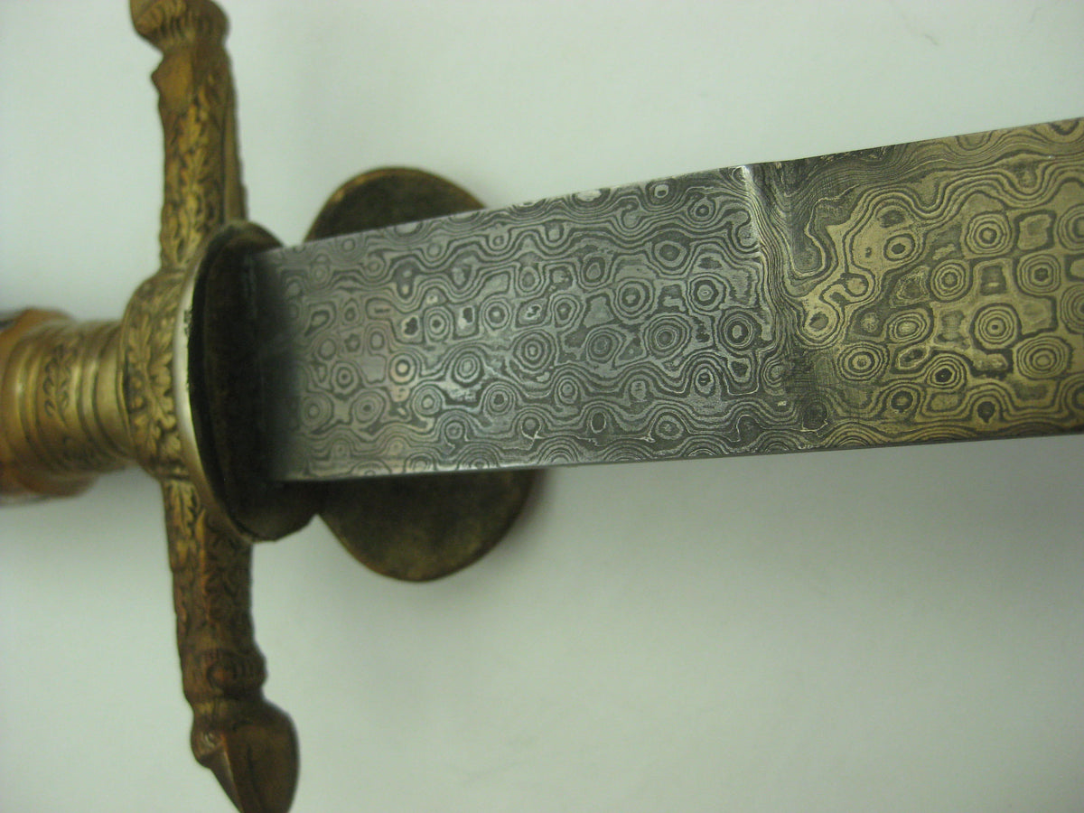 Hirschfänger Schützenhirschfänger