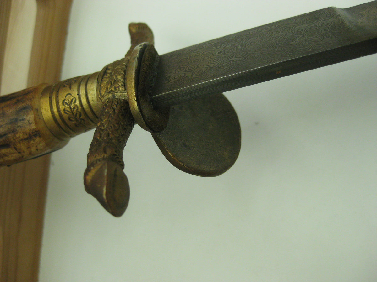 Hirschfänger Schützenhirschfänger