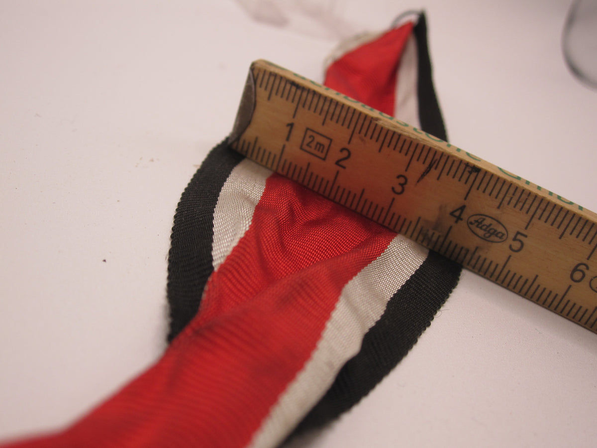 Sammleranfertigung Ordensband Halsband für Ritterkreuz des Eisernen Kreuzes
