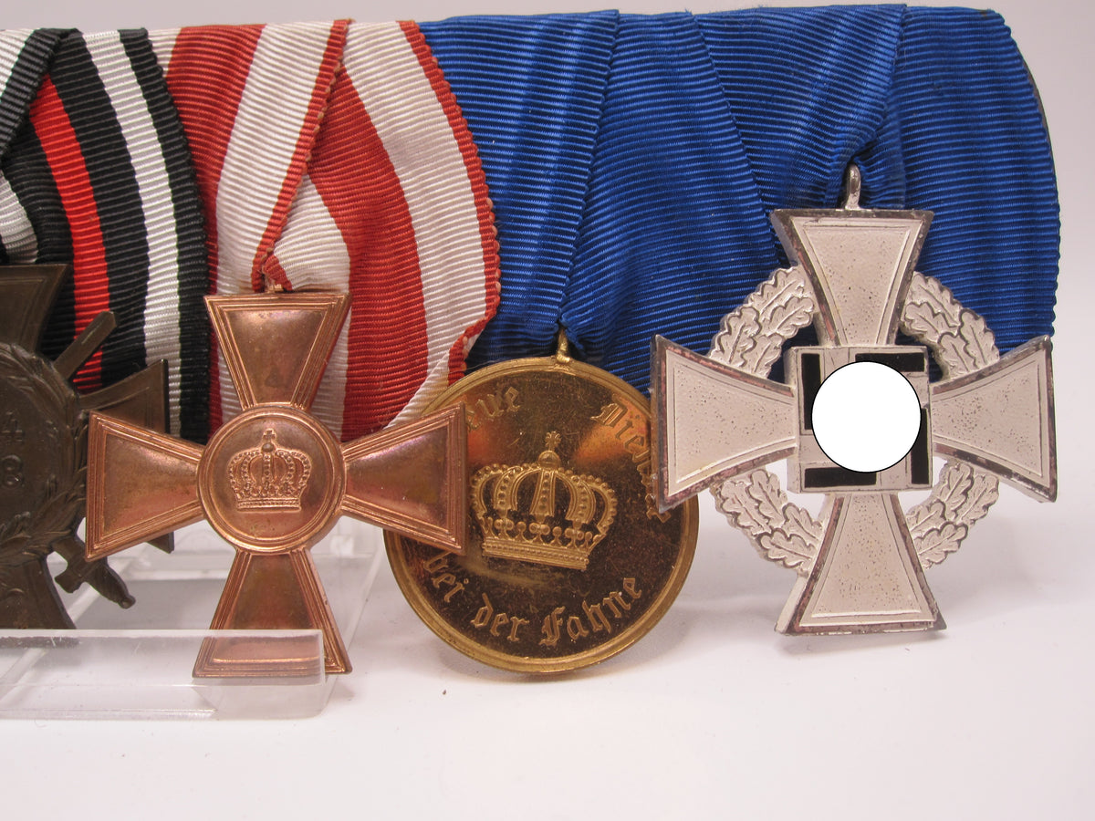 Nachlass Hessen-Darmstadt 1. &amp; 2.Weltkrieg Leibgarde I.R. 115
