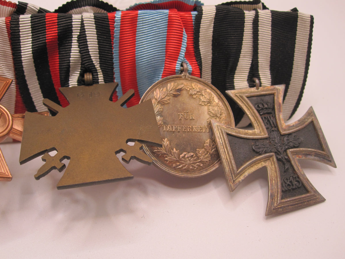 Nachlass Hessen-Darmstadt 1. &amp; 2.Weltkrieg Leibgarde I.R. 115