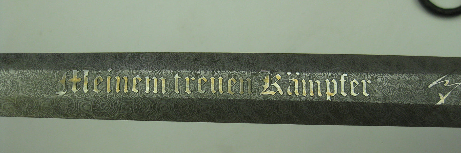 Diplomatendolch für hohe Staatsbeamte mit Geschenkklinge mit Hersteller: LÜNESCHLOSS in Solingen !!!