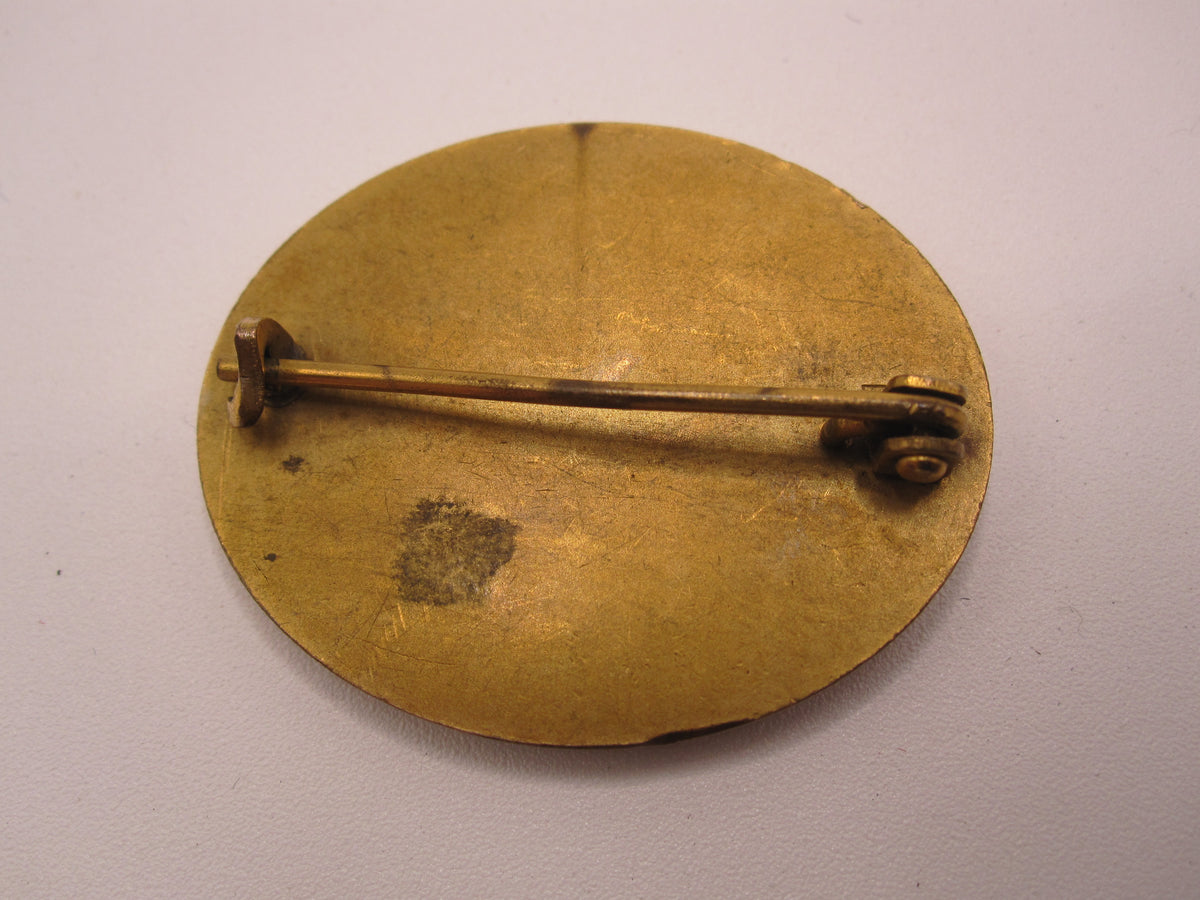 Verwundetenabzeichen 1939 in Gold 100% Original