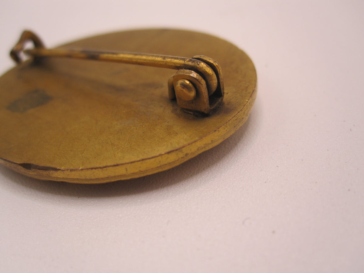 Verwundetenabzeichen 1939 in Gold 100% Original