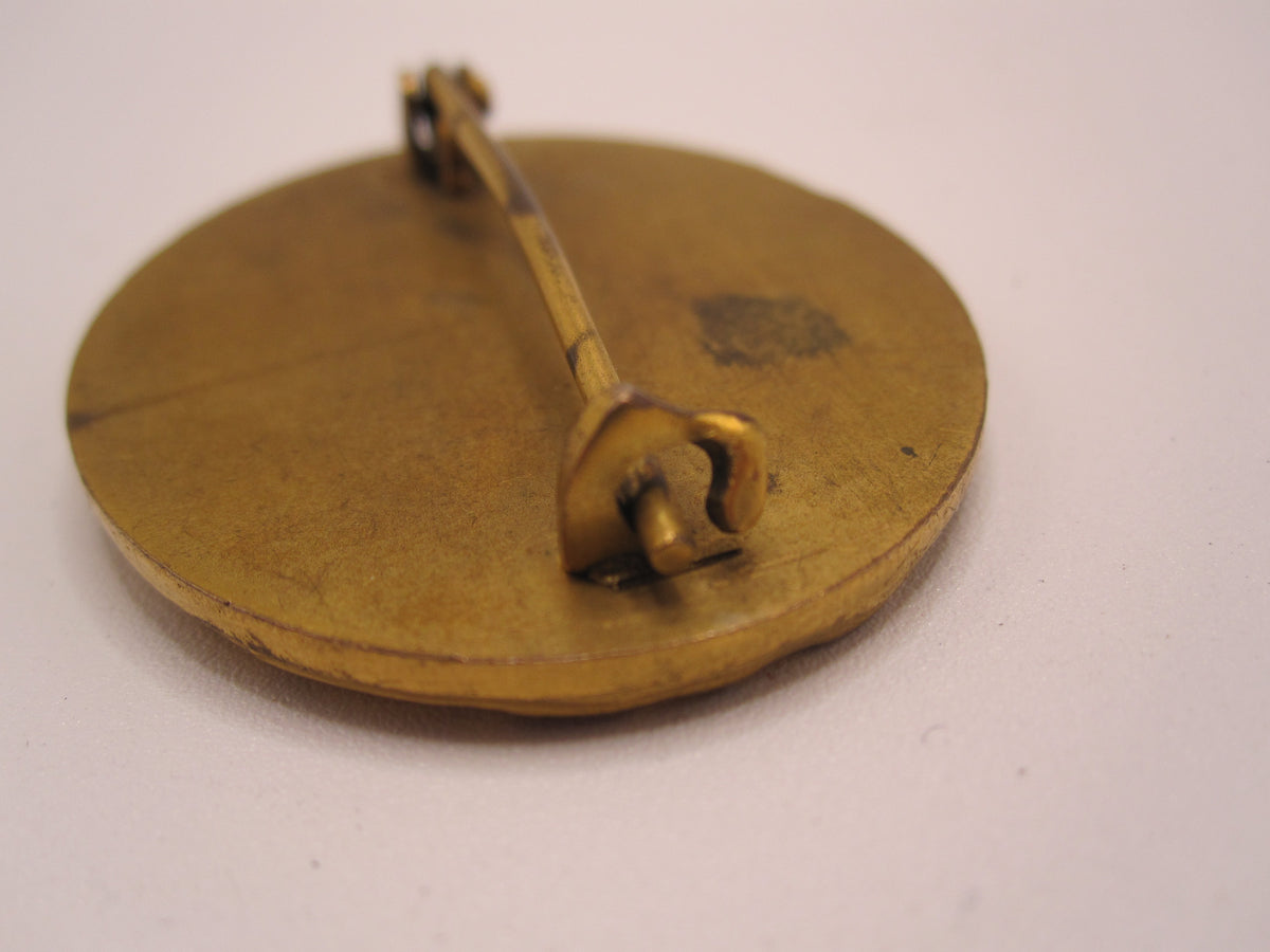 Verwundetenabzeichen 1939 in Gold 100% Original