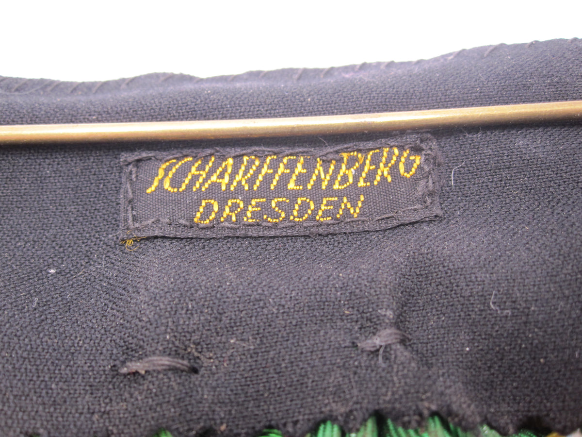 6er Ordensspange Sachsen