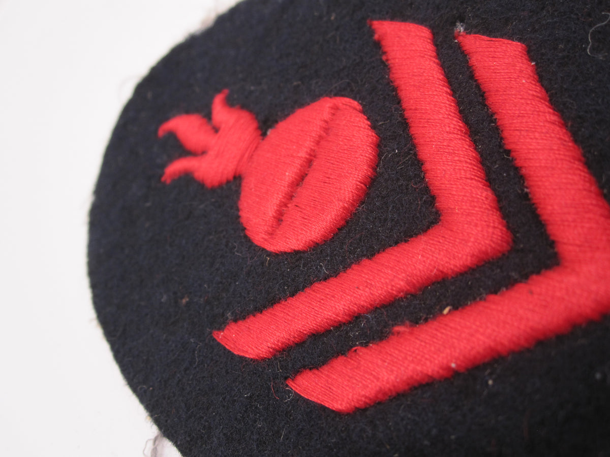 H.W.     -  -   ORIGINAL Abzeichen Geschützführer Küstengeschütze