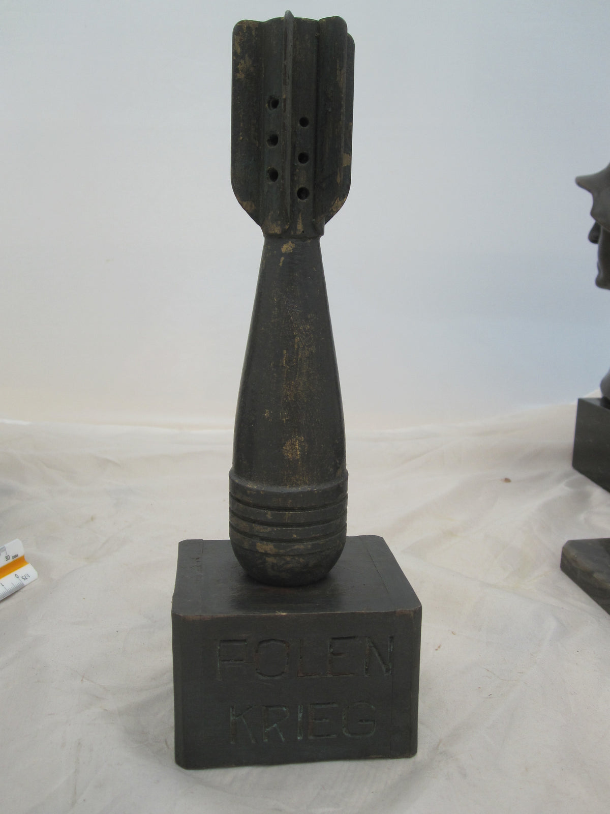 Erinnerungsstück Polenfeldzug 1939 Wehrmacht