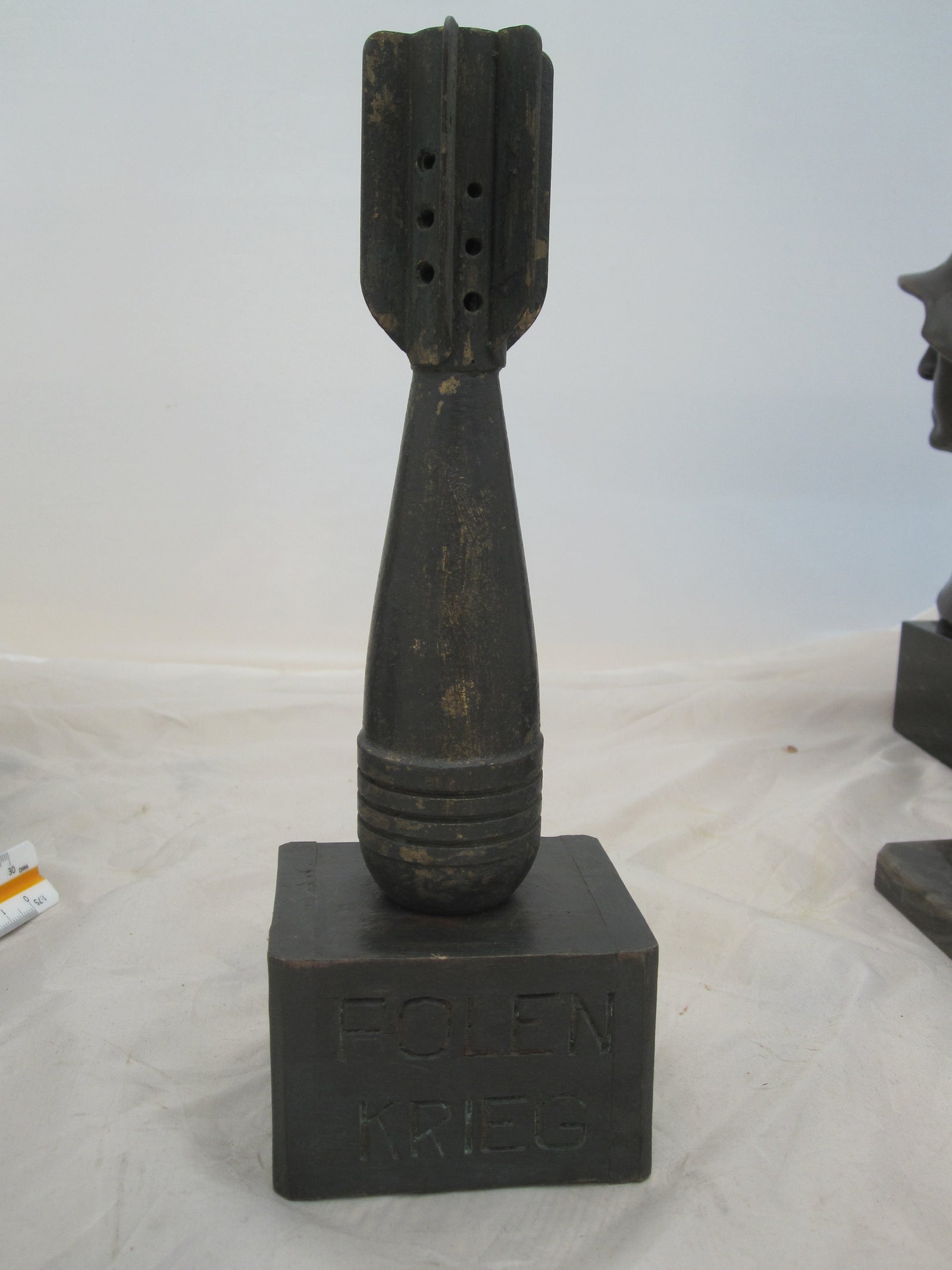 Erinnerungsstück Polenfeldzug 1939 Wehrmacht