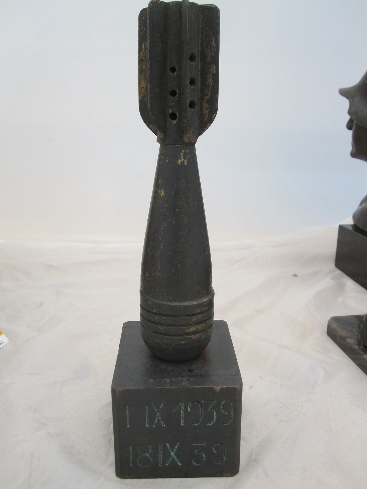 Erinnerungsstück Polenfeldzug 1939 Wehrmacht