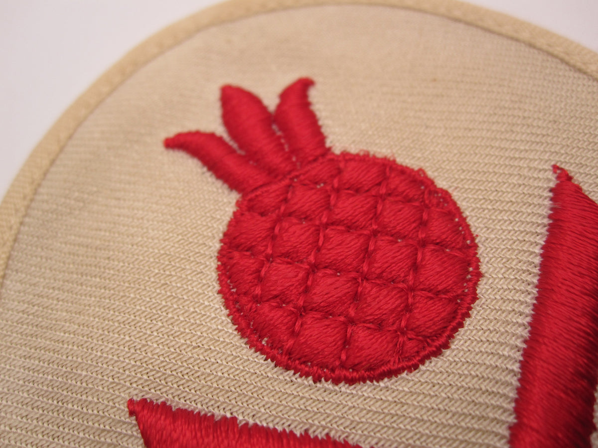 H.W.  - --     ORIGINAL Abzeichen Geschützführer Küstengeschütz