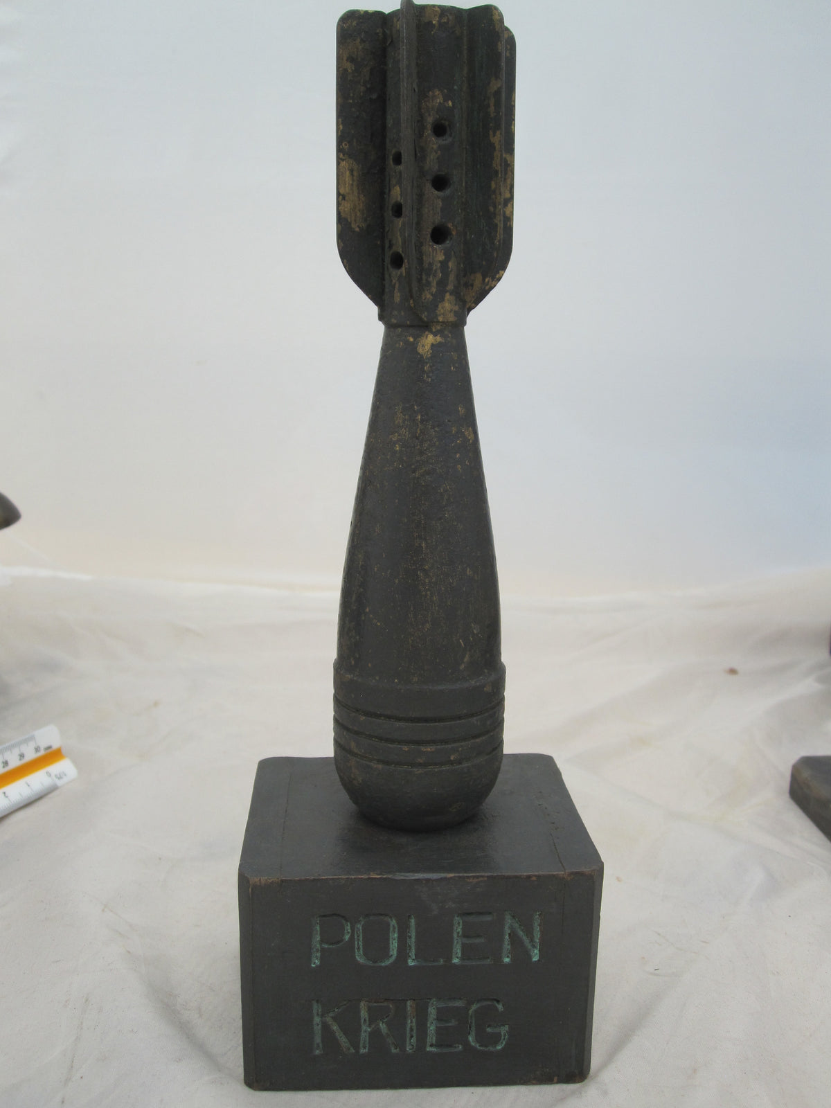 Erinnerungsstück Polenfeldzug 1939 Wehrmacht