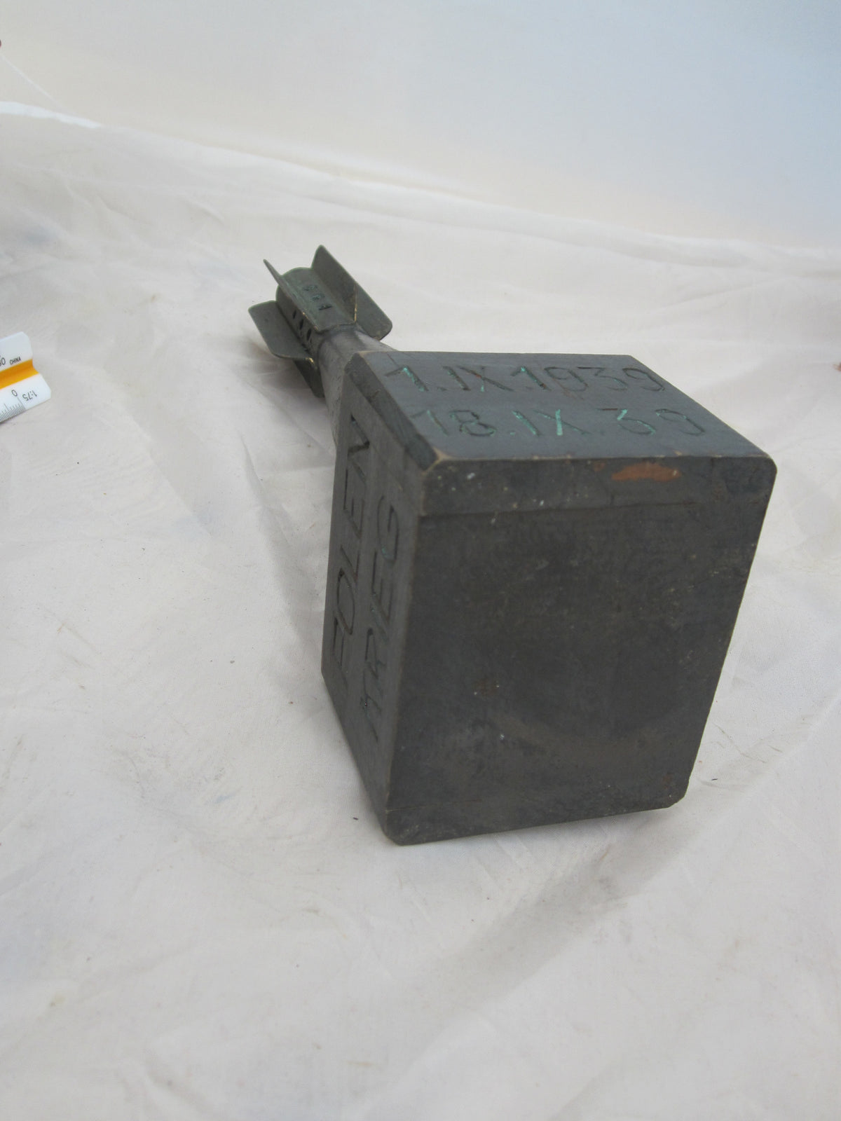 Erinnerungsstück Polenfeldzug 1939 Wehrmacht
