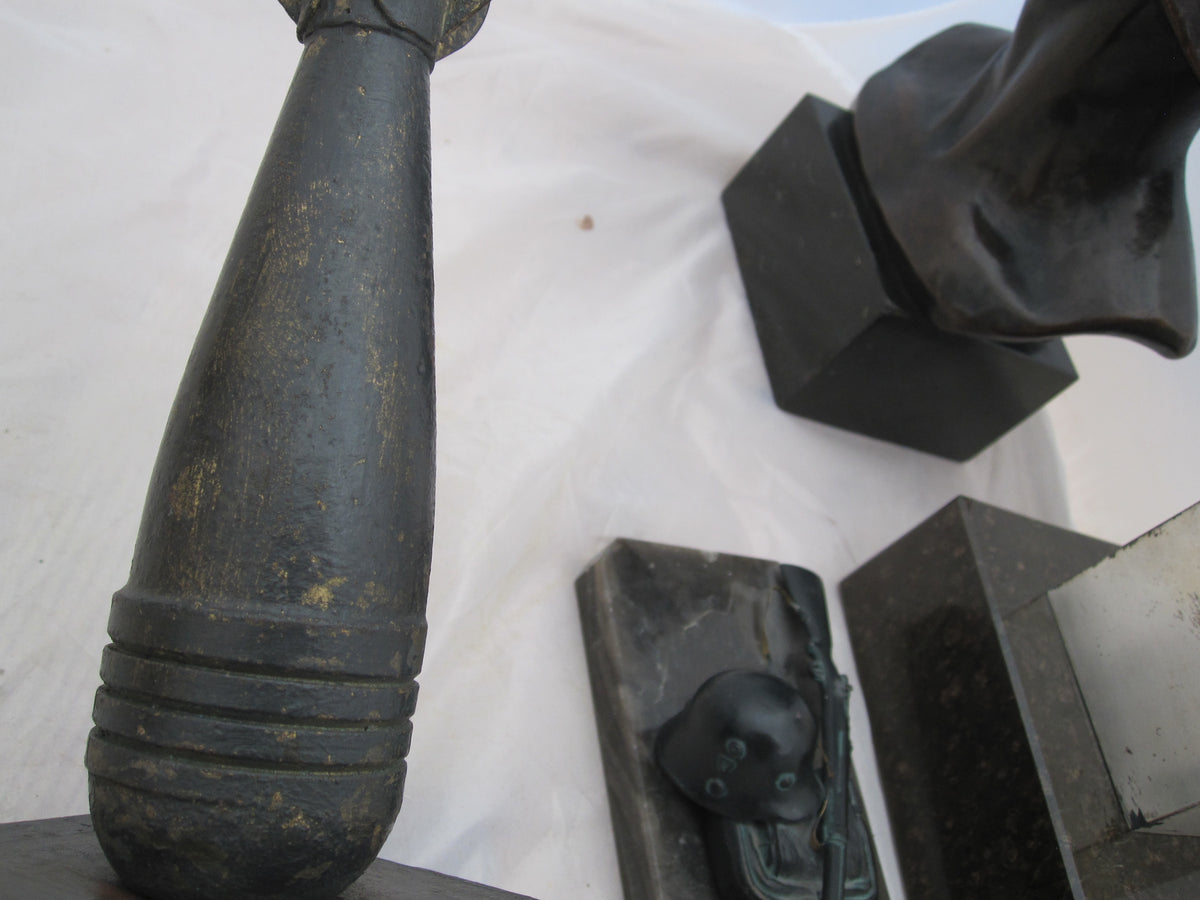 Erinnerungsstück Polenfeldzug 1939 Wehrmacht