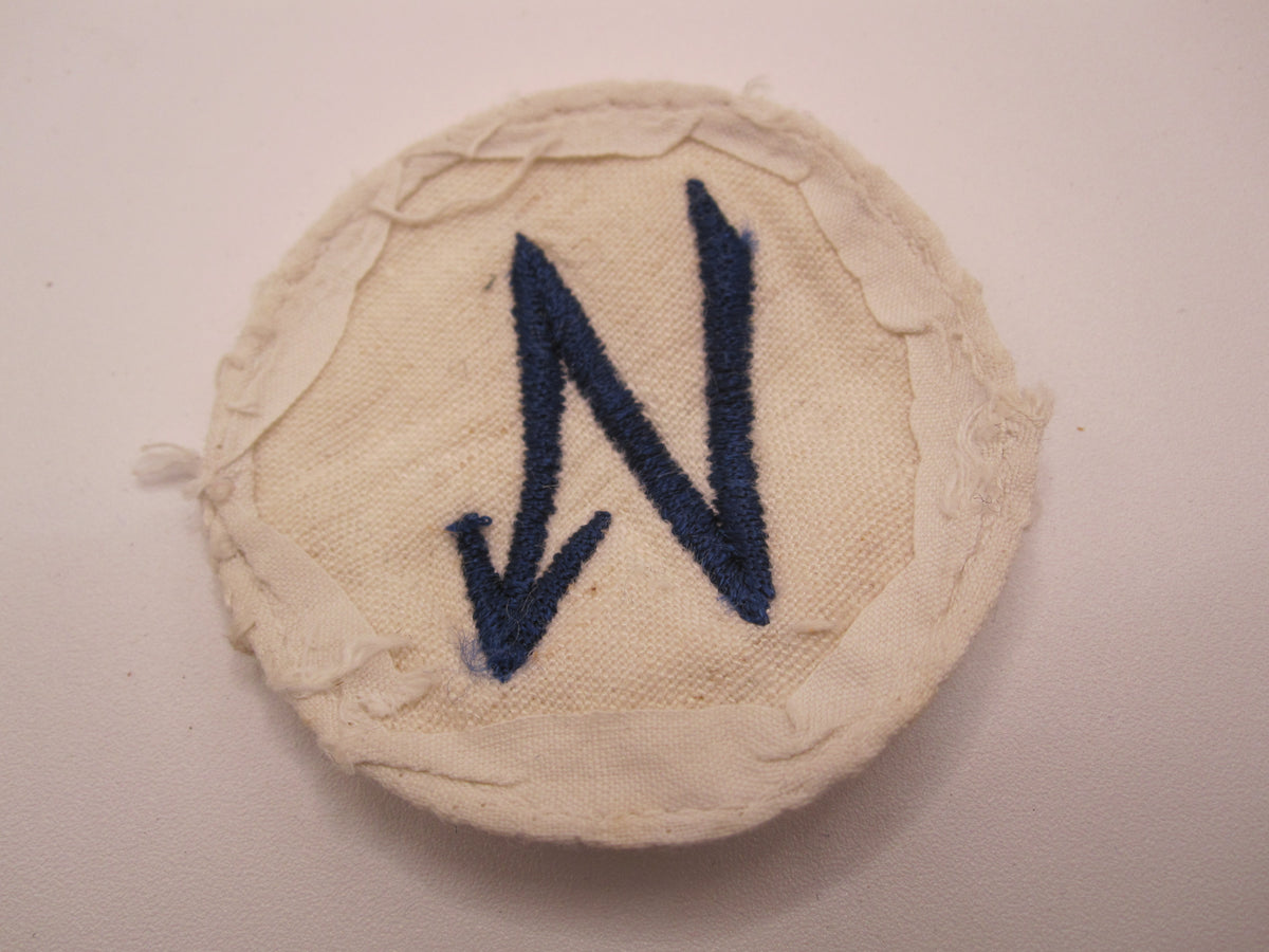 H.W.      ORIGINAL Abzeichen Funkerlaufbahn