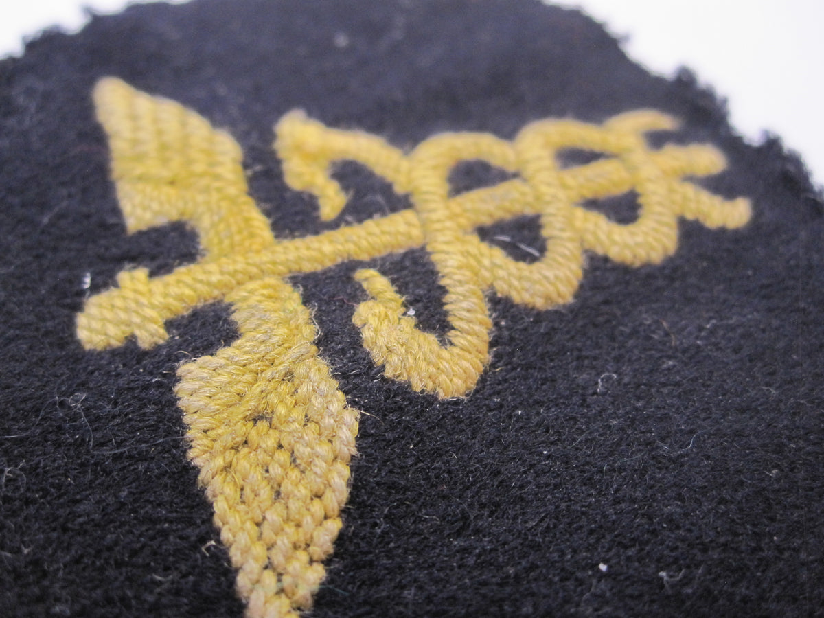 H.W.      ORIGINAL Abzeichen Verwaltungslaufbahn