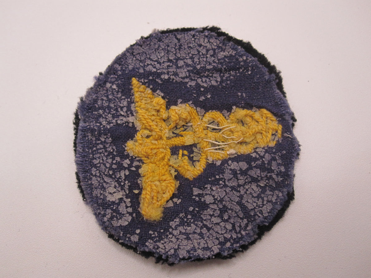 H.W.      ORIGINAL Abzeichen Verwaltungslaufbahn