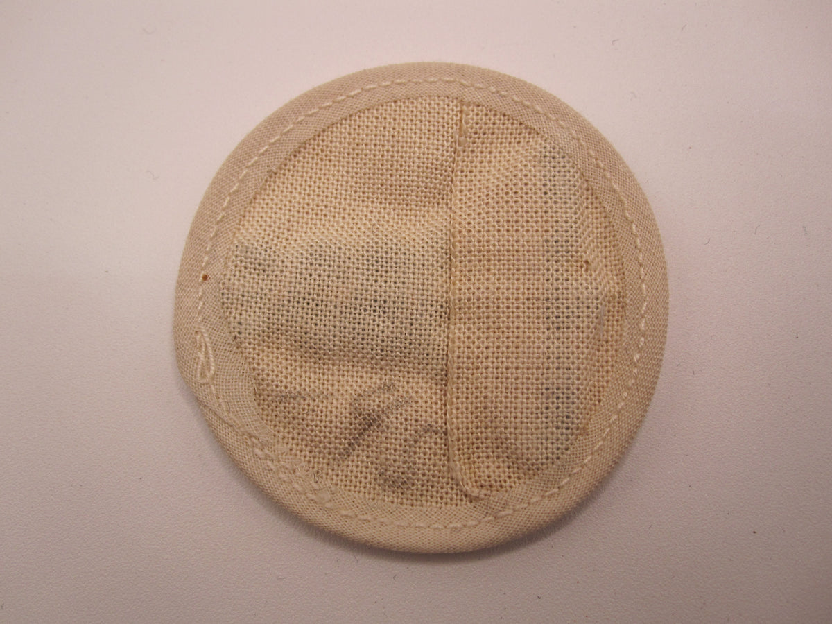 H.W.      ORIGINAL Abzeichen Verwaltungslaufbahn Verpflegungslaufbahn