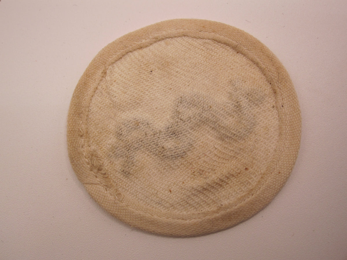 H.W.      ORIGINAL Abzeichen Sanitätslaufbahn