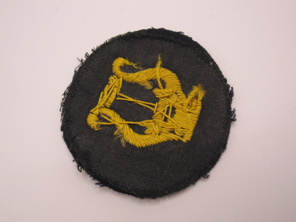 H.W.      ORIGINAL Abzeichen Musikerlaufbahn