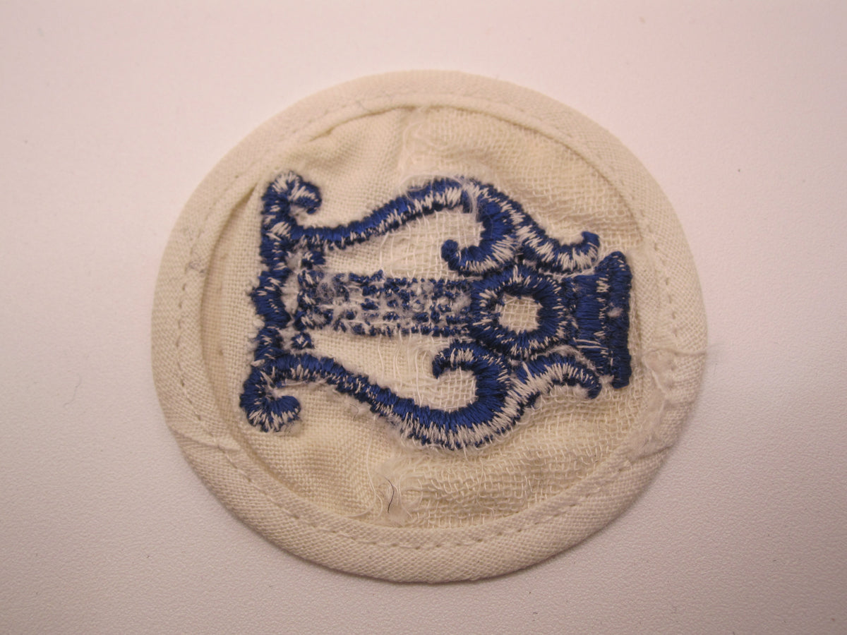 H.W.   -  -    ORIGINAL Abzeichen Musikerlaufbahn