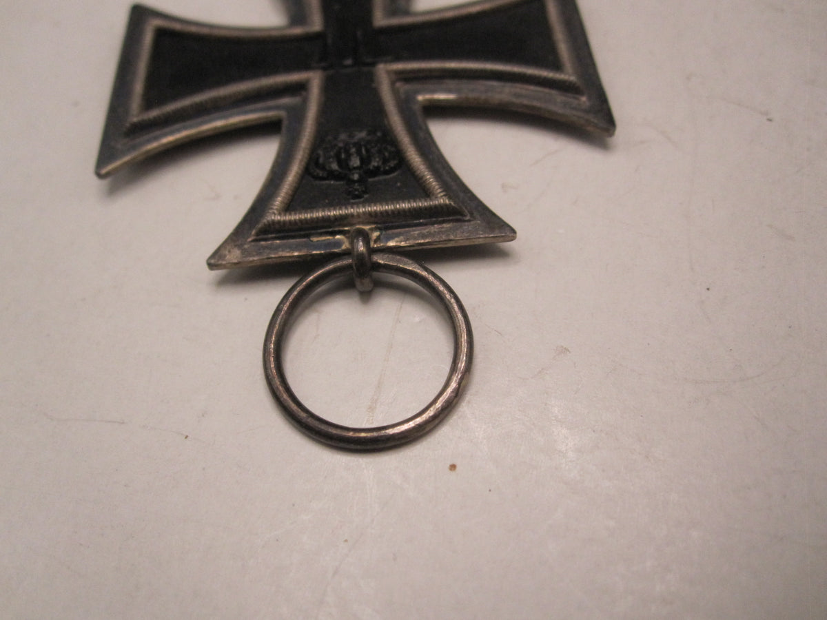 Eisernes Kreuz 2.Klasse 1914 (EK2/14) Hersteller "W&amp;S" im VERLEIHUNGSETUI