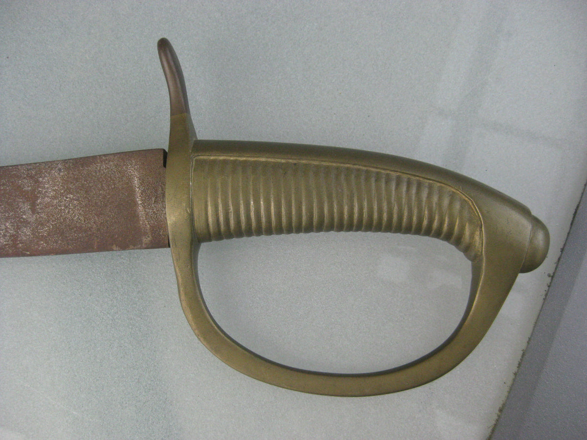Faschinenmesser Blankwaffe Preußen Frankreich Säbel Artilleriesäbel Napoleonisch Sabre Briquet 1800