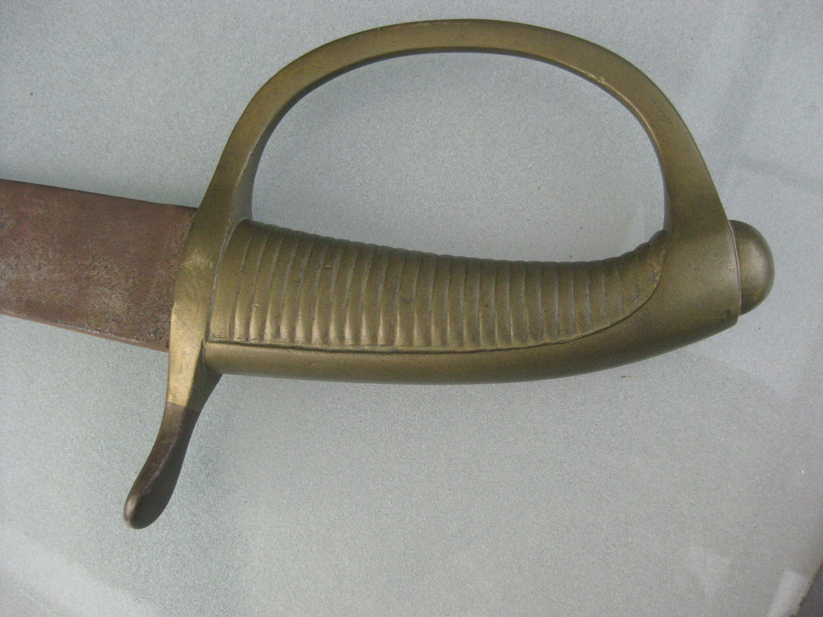 Faschinenmesser Blankwaffe Preußen Frankreich Säbel Artilleriesäbel Napoleonisch Sabre Briquet 1800