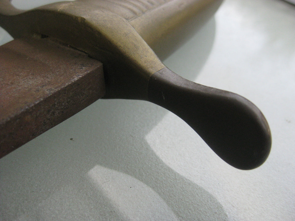 Faschinenmesser Blankwaffe Preußen Frankreich Säbel Artilleriesäbel Napoleonisch Sabre Briquet 1800