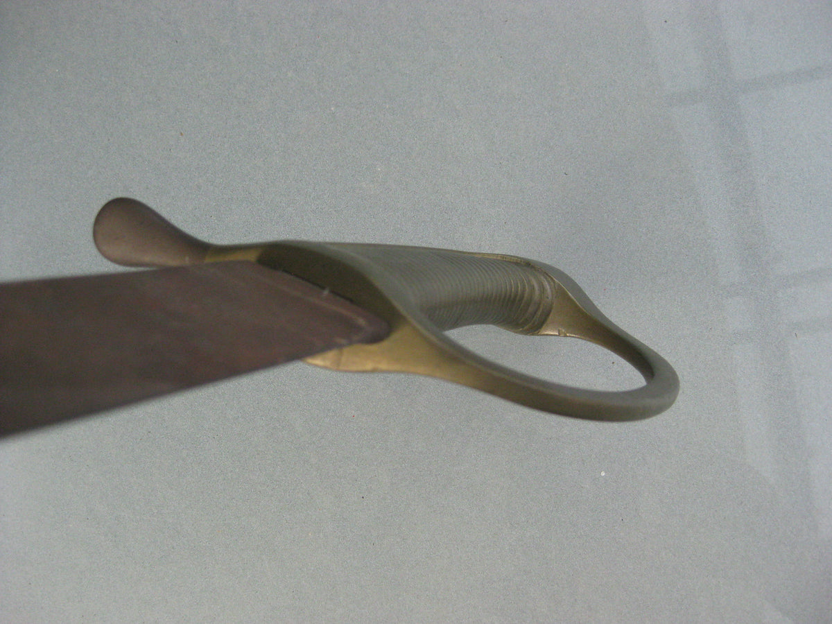 Faschinenmesser Blankwaffe Preußen Frankreich Säbel Artilleriesäbel Napoleonisch Sabre Briquet 1800