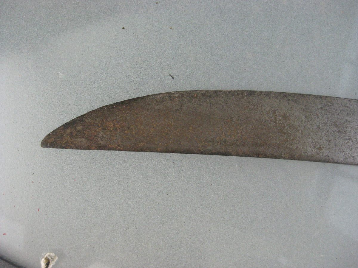 Faschinenmesser Blankwaffe Preußen Frankreich Säbel Artilleriesäbel Napoleonisch Sabre Briquet 1800