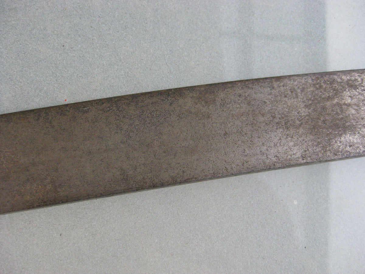 Faschinenmesser Blankwaffe Preußen Frankreich Säbel Artilleriesäbel Napoleonisch Sabre Briquet 1800