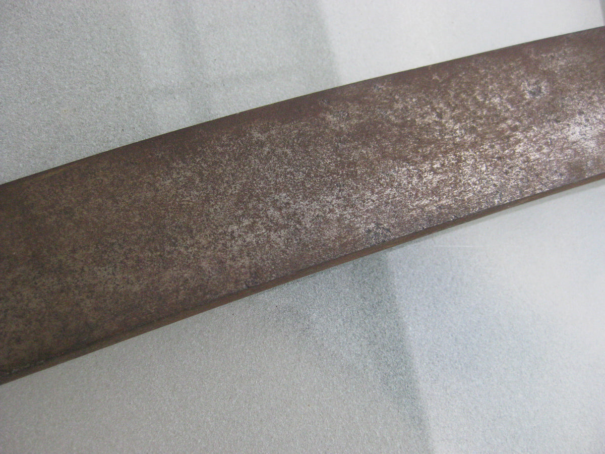 Faschinenmesser Blankwaffe Preußen Frankreich Säbel Artilleriesäbel Napoleonisch Sabre Briquet 1800