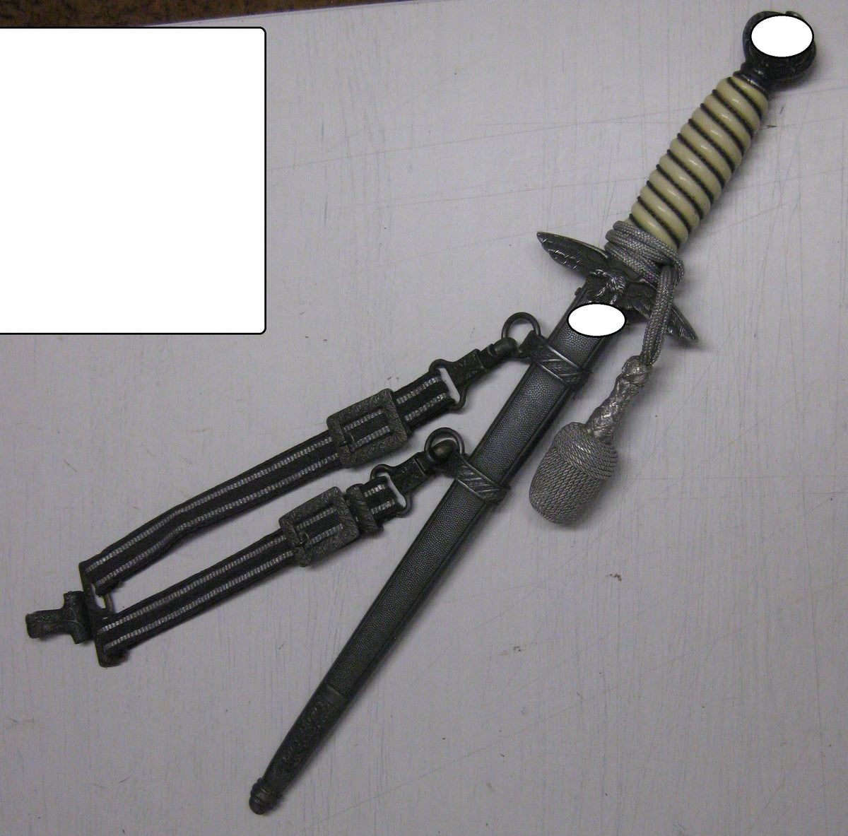 Luftwaffendolch für Offiziere