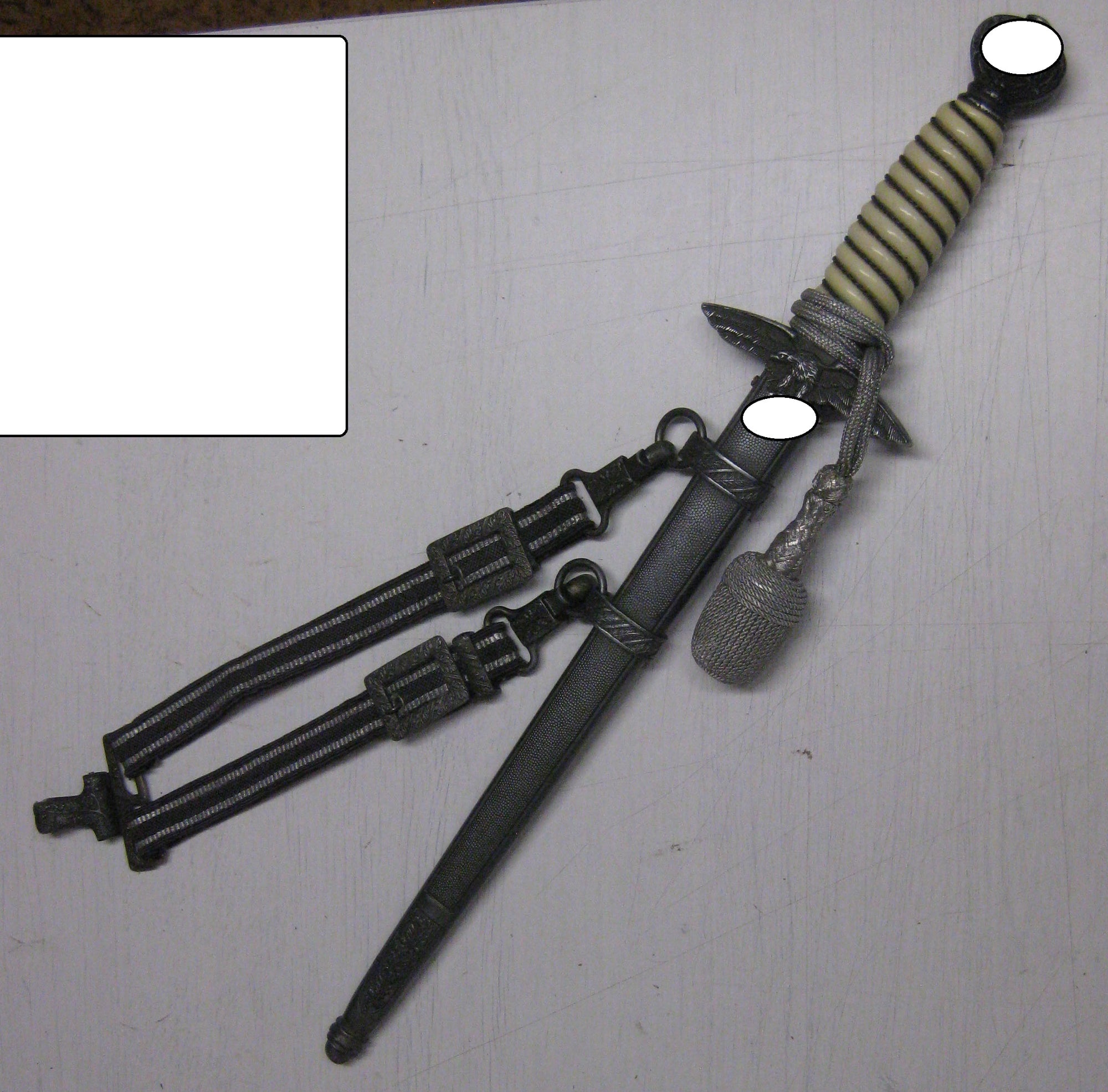 Luftwaffendolch für Offiziere
