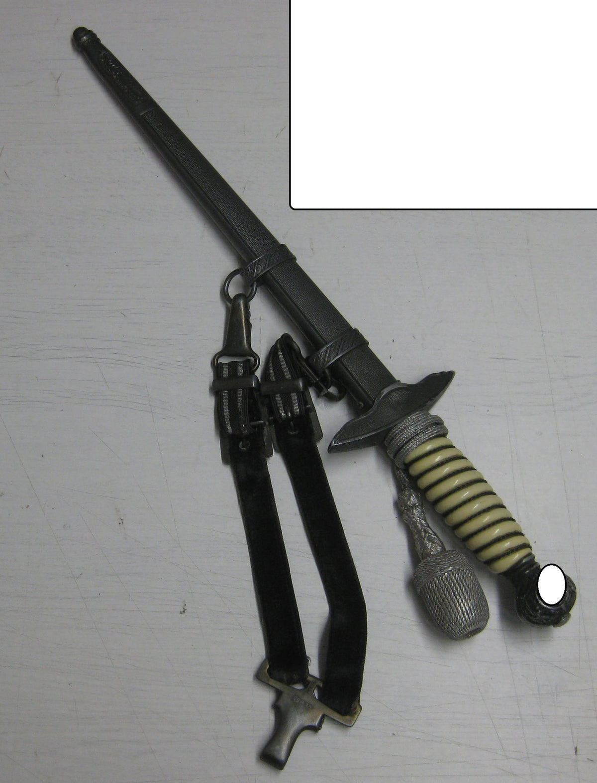 Luftwaffendolch für Offiziere