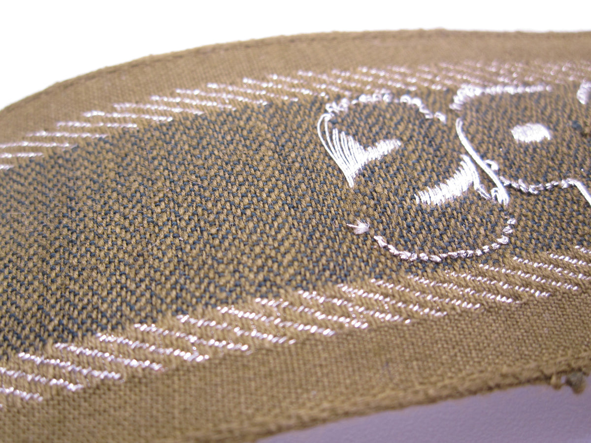 100% alte Originale Ärmelband AFRIKAKORPS